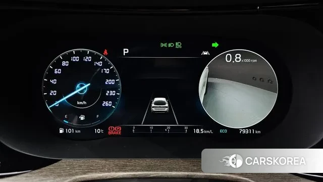 Kia K5 3rd generation id 3519180 из Кореи 18