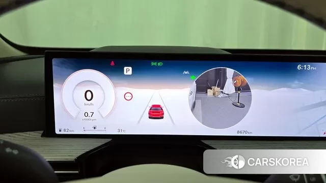 Genesis GV80 id 3057829 из Кореи 18