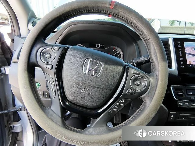 Honda Pilot 3rd generation id 4684568 из Кореи 18