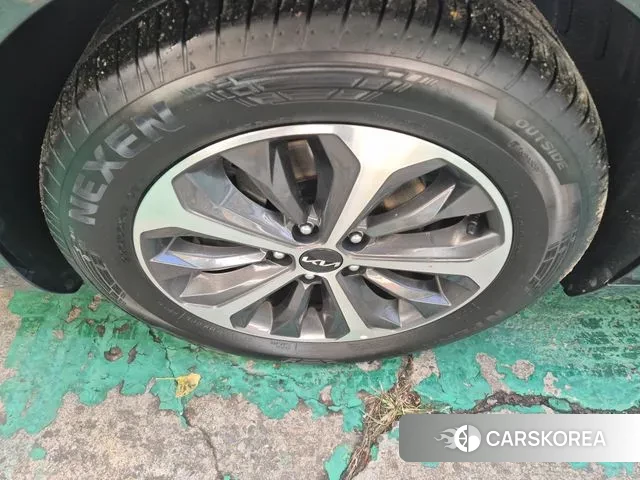 Kia K8 Hybrid id 2974506 из Кореи 14