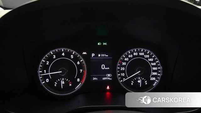 Hyundai Venue id 4918017 из Кореи 28