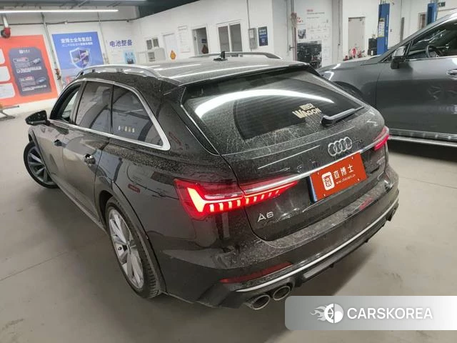 Audi A6 (import) id 4365963 из Китая 8
