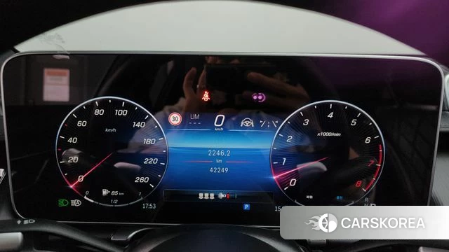 Mercedes-Benz S-Class W223 id 3826402 из Кореи 18