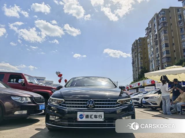 Volkswagen Magotan id 4298169 из Китая 8