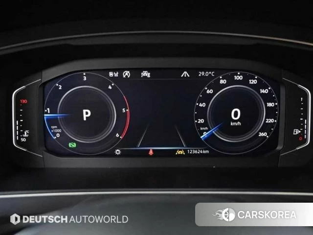 Volkswagen Tiguan Allspace id 3954802 из Кореи 18