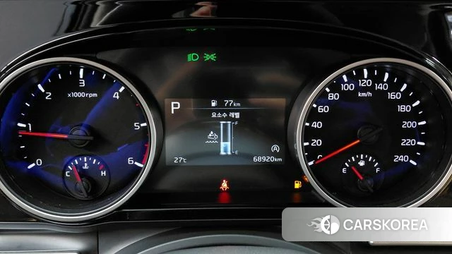 Kia Carnival 4th generation id 4415988 из Кореи 28