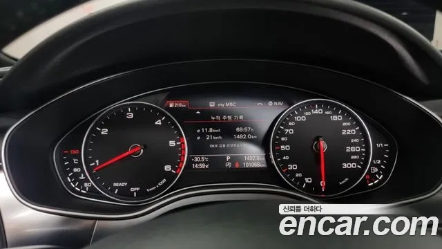 Audi New A6 id 2917881 из Кореи 18