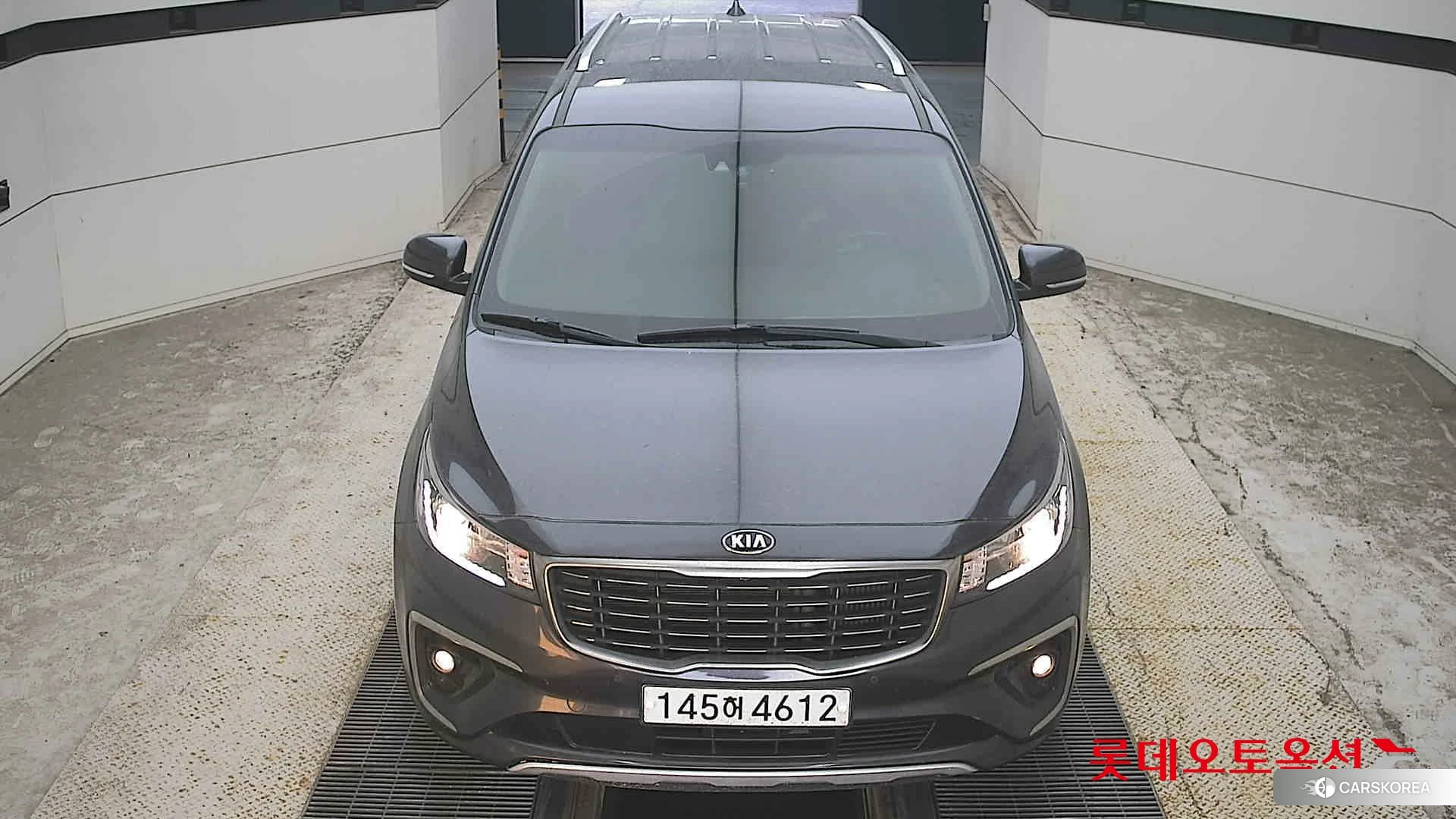 Kia Carnival id 4909241 из Кореи 34