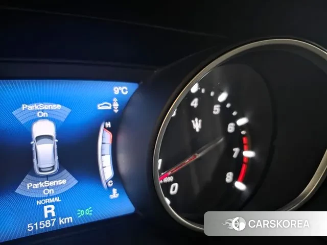 Maserati Levante id 3765567 из Кореи 18