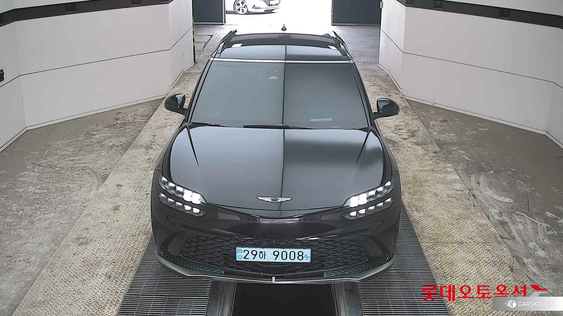 Hyundai GV60 id 3888333 из Кореи 36