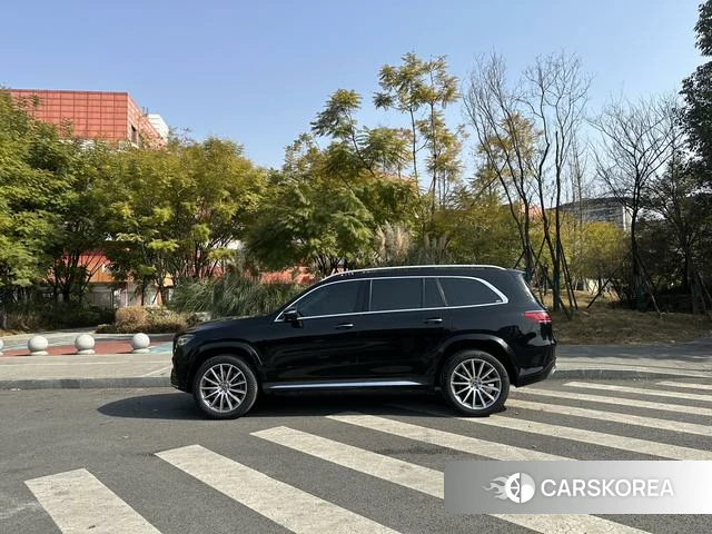 Mercedes-Benz GLS id 4274039 из Китая 8