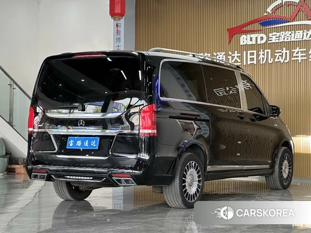 Mercedes-Benz V-class id 4275473 из Китая 14