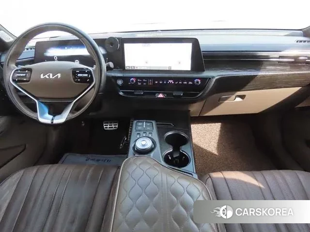 Kia K8 Hybrid id 3777094 из Кореи 16