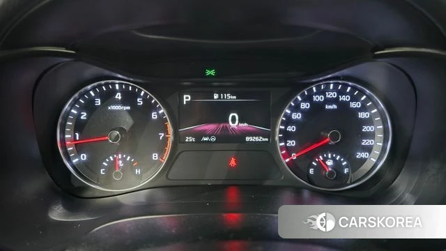 Kia The New K3 2nd generation id 4593181 из Кореи 28
