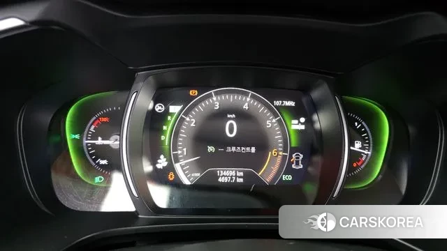 Renault Korea (Samsung) The New QM6 id 3226092 из Кореи 18