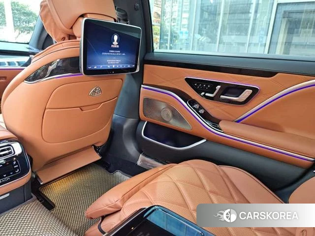 Mercedes-Benz Maybach S-class id 4256027 из Китая 8