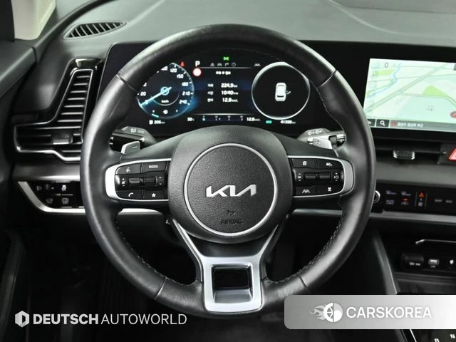Kia Sportage 5th Generation Hybrid id 4847784 из Кореи 18