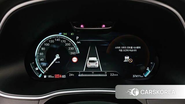 Genesis GV80 id 4696546 из Кореи 18