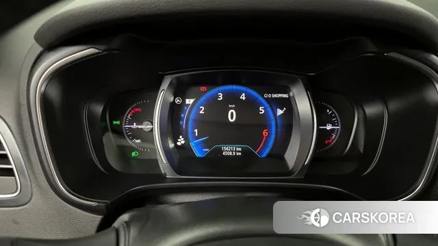 Renault Korea (Samsung) The New QM6 id 2986175 из Кореи 18