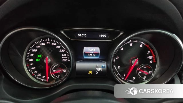 Mercedes-Benz A-Class W176 id 4895503 из Кореи 18