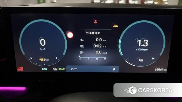 Hyundai Grandeur Hybrid (GN7) id 4887156 из Кореи 13