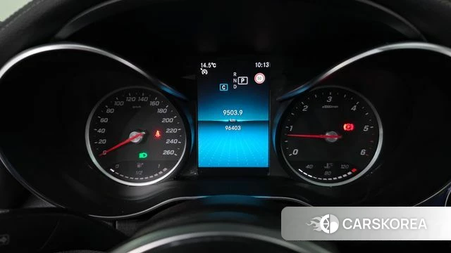 Mercedes-Benz C-Class W205 id 3899493 из Кореи 18