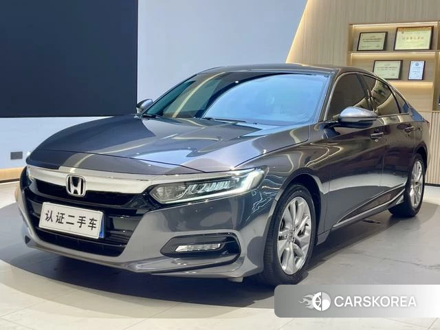 Honda Accord id 4263607 из Китая 19