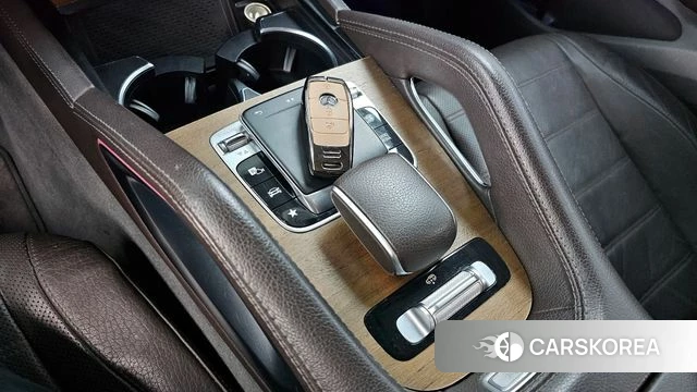 Mercedes-Benz GLE-Class W167 id 3899288 из Кореи 18