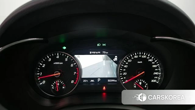 Kia Stinger Meister id 3832096 из Кореи 18