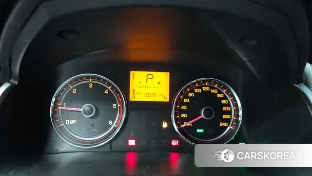 Ssangyong New Style Korando C id 3090864 из Кореи 18