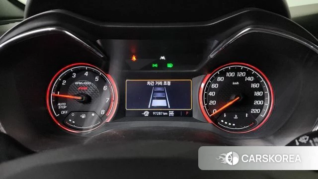 Chevrolet (GM Daewoo) Trailblazer id 4555310 из Кореи 36
