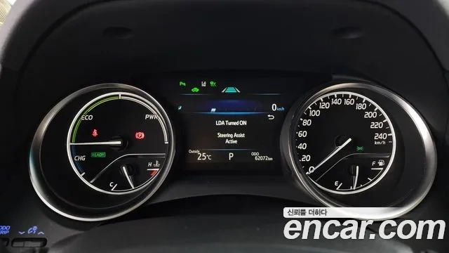 Toyota Camry (XV70) id 2881878 из Кореи 18