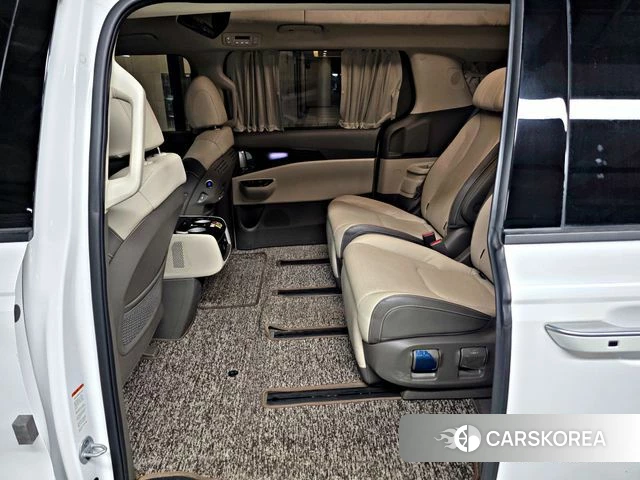 Kia Carnival 4th generation id 4641405 из Кореи 17