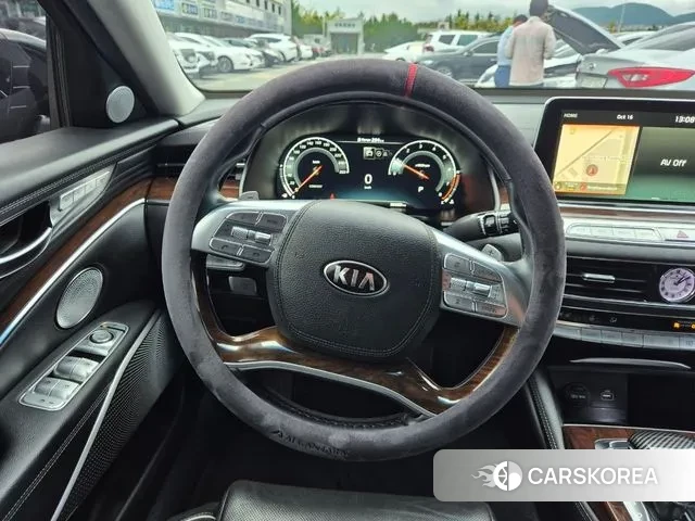 Kia More K9 id 3254073 из Кореи 18