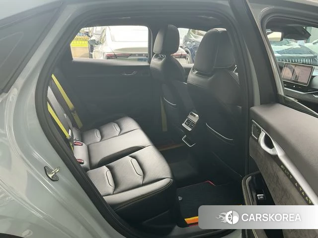 Geely Automobile Xingrui id 4215083 из Китая 8
