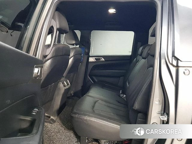 Ssangyong Rexton Sports Cannes id 4520484 из Кореи 18