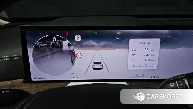 Genesis GV80 id 3006870 из Кореи 18