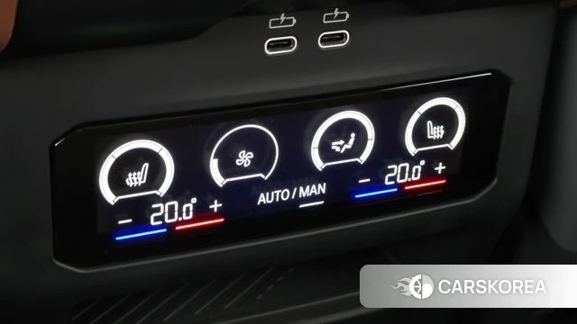 BMW 5 Series (G60) id 4523157 из Кореи 18