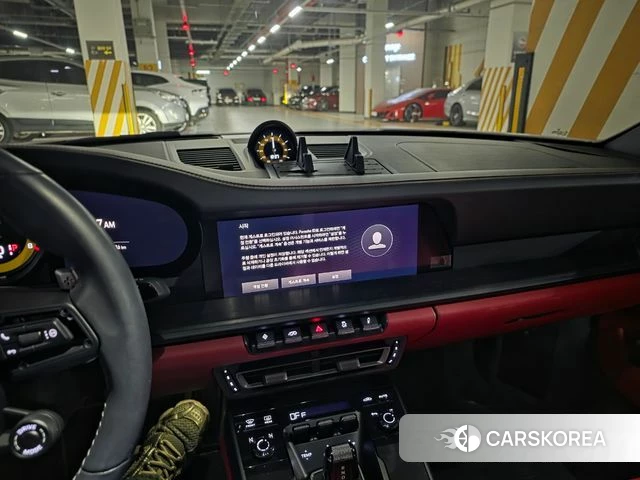 Porsche 911(992) id 4293137 из Кореи 13