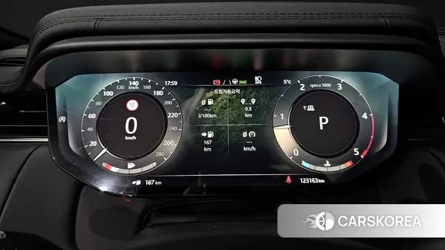 Land Rover Range Rover Sport 3rd Generation id 3467662 из Кореи 18