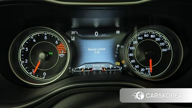 Jeep Cherokee (KL) id 3853178 из Кореи 18