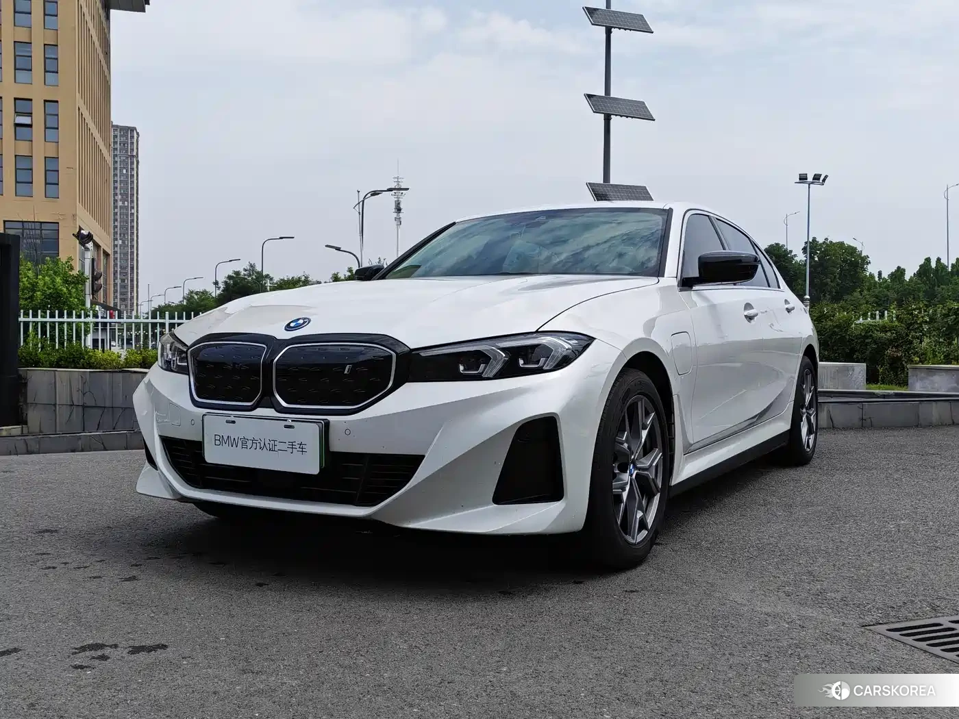 BMW i3 id 4607215 из Китая 18