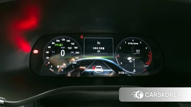 Renault Korea (Samsung) XM3 id 3283259 из Кореи 18