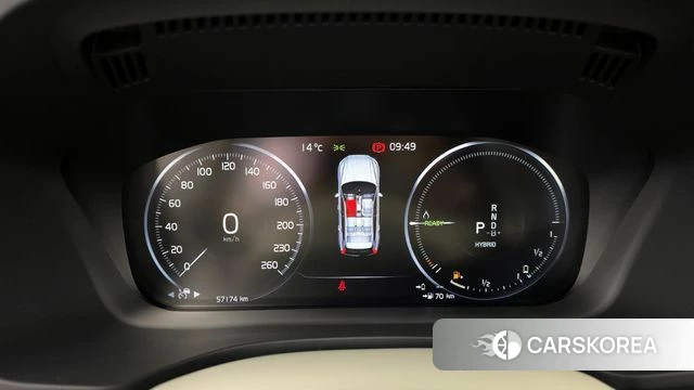 Volvo XC60 second Generation id 3916302 из Кореи 18