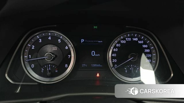 Hyundai Sonata (DN8) id 4410914 из Кореи 34