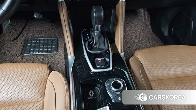 Renault Korea (Samsung) The New QM6 id 3437530 из Кореи 18