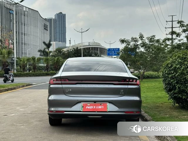 BYD Han DM id 4254059 из Китая 18