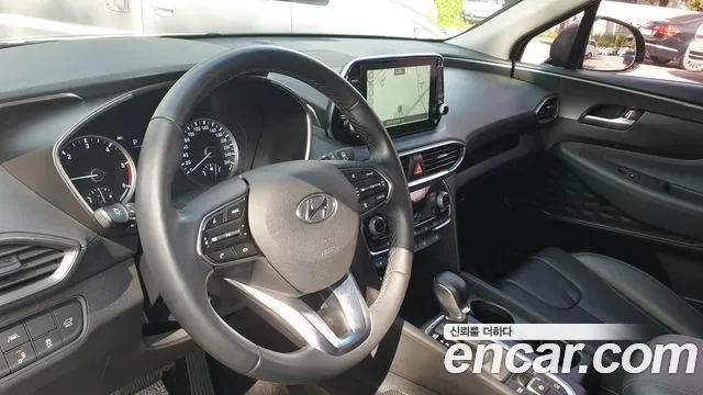 Hyundai Santa Fe TM id 2946230 из Кореи 18