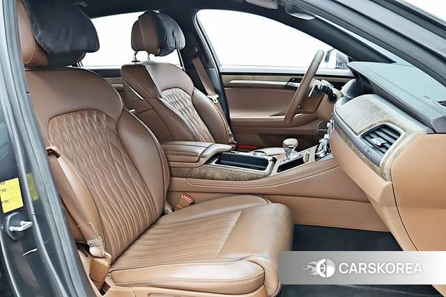 Genesis G90 id 3800861 из Кореи 18