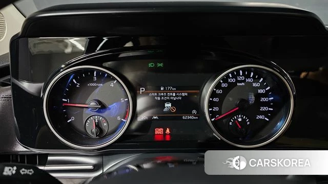Kia Carnival 4th generation id 4382435 из Кореи 29
